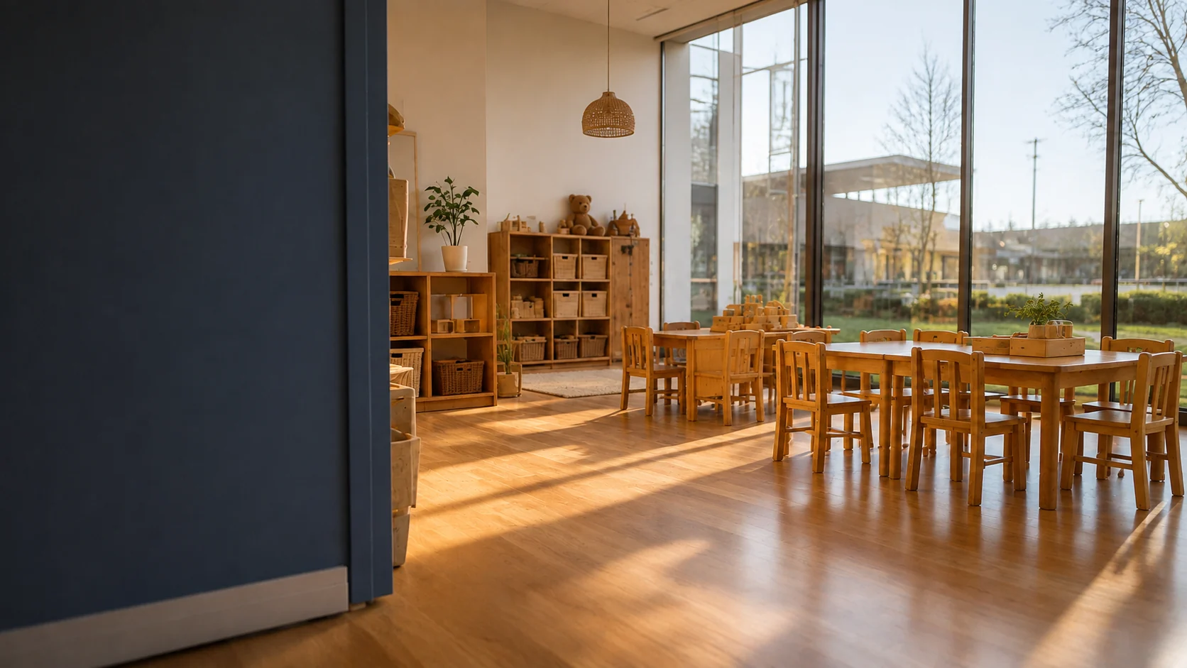 Illustrative commercial property in Coquitlam